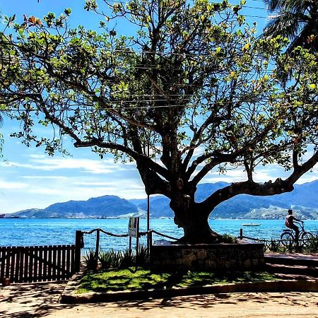 Villa Aconchego e pé na areia em Ilhabela Extérieur photo