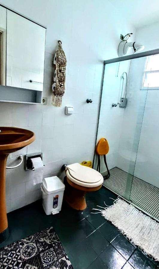 Villa Aconchego e pé na areia em Ilhabela Extérieur photo
